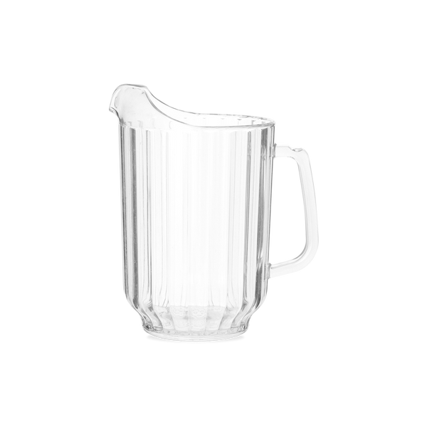 Plastic Pitcher 60oz