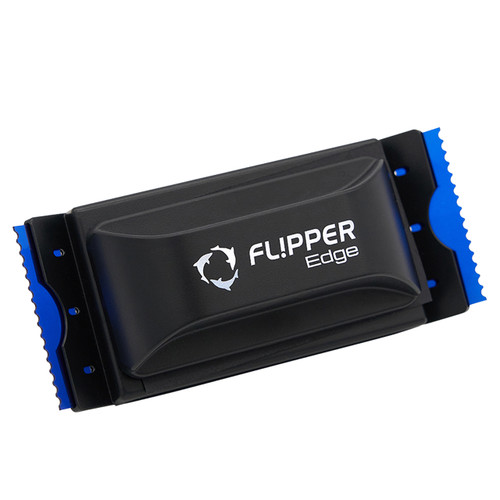 Flipper Edge Standard Float Magnetic Algae Cleaner - Up to 1/2"