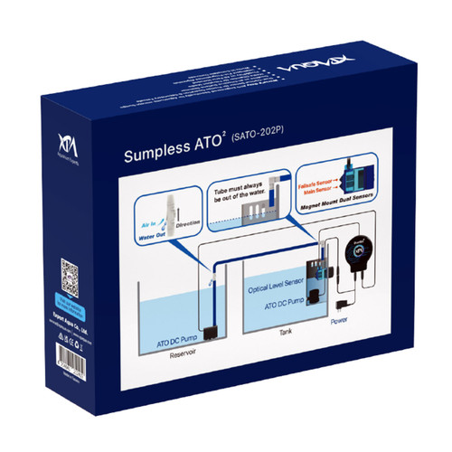 XP Aqua Sumpless 2 Auto Top Off System