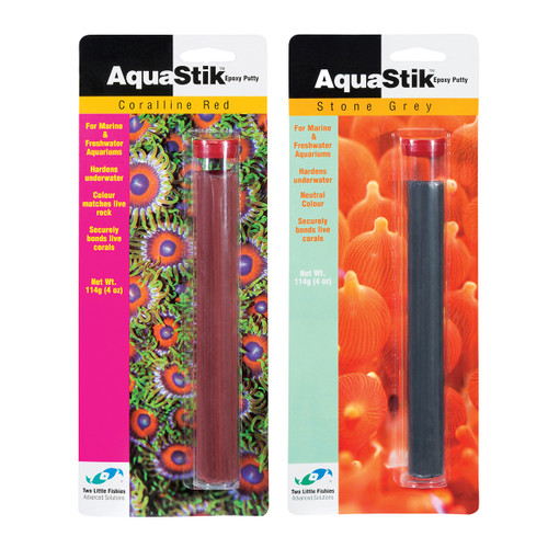 Two Little Fishies AquaStik Underwater Epoxy Putty