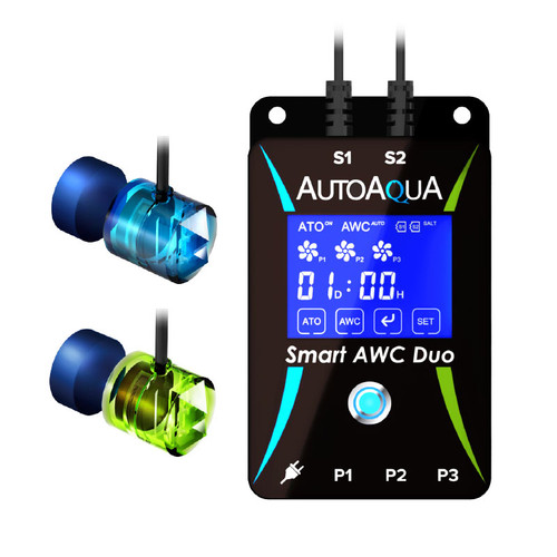 AutoAqua AWC Auto Water Change Duo G2