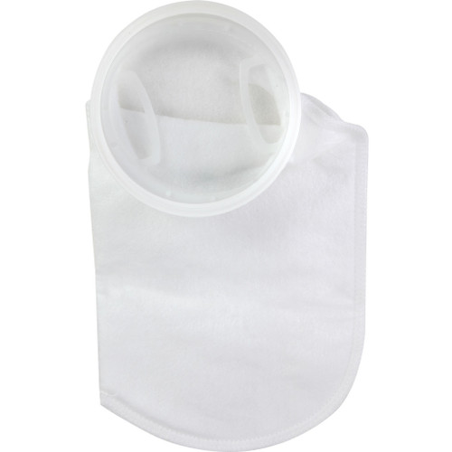 Simplicity Felt Filter Sock with Plastic Ring