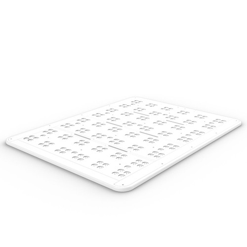 ATI Straton Pro 204 Gen 2 Flat Panel LED Light - White