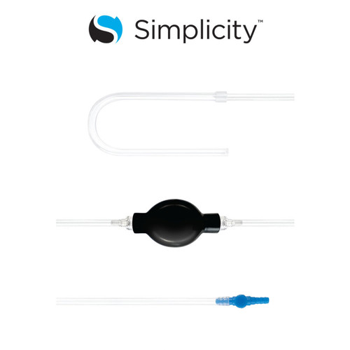 Simplicity Precision Drip Acclimation Kit