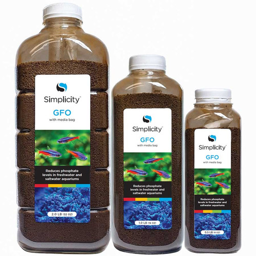 Simplicity GFO - 1.0 lb (16 oz)