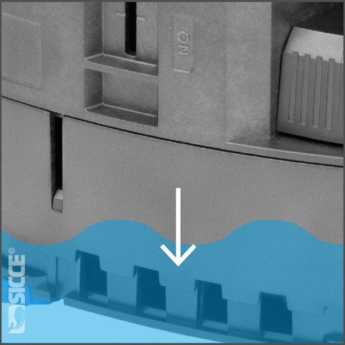 Sicce Ultra 9000 Multifunction Pump w/ Float Switch - 2250 gph