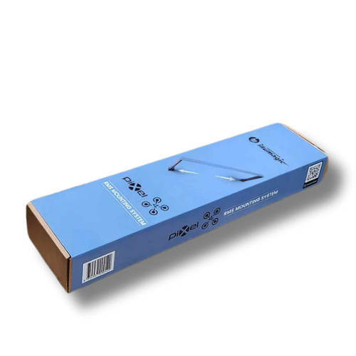 Dalua Illumagic Rail Mounts (Side Legs)