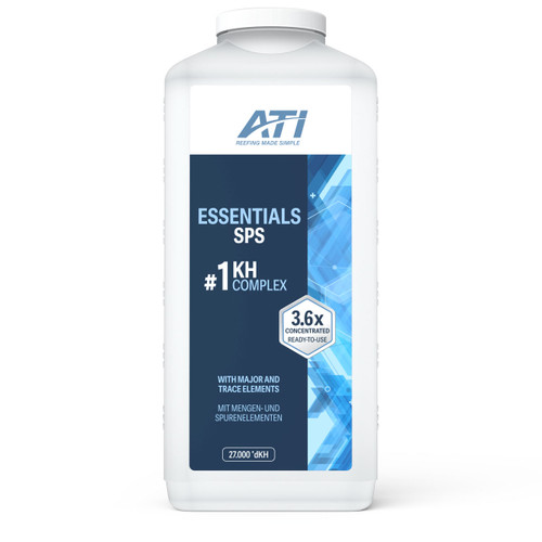 ATI Essentials SPS Reef #1 - 2.7 Liter