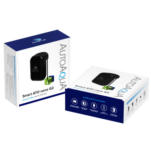 AutoAqua Smart ATO Nano G2 Auto Top Off System