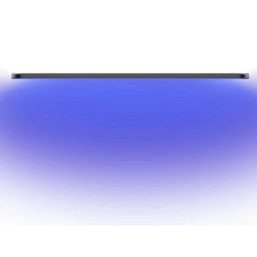 ATI Straton X Flat Panel LED Light - Anthracite Gray