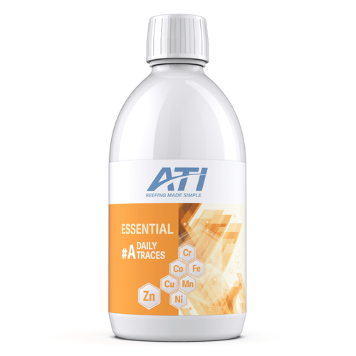 ATI Essential Daily Traces #A - 500 mL
