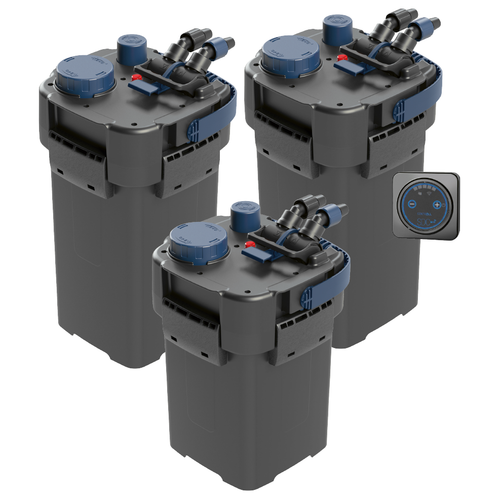 Sicce Mega Filtra Canister Filters