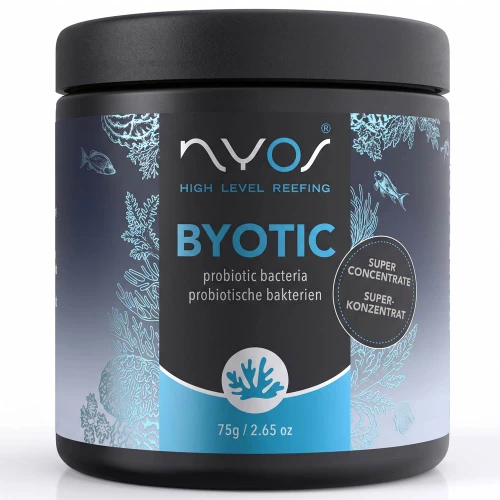 Nyos Byotic Probiotic Bacteria - 75 g