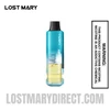 Miami Mint Lost Mary Nera Fullview 70K Vape Pod