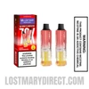 Watermelon Ice Lost Mary Nera Fullview 70K Vape Pod with package box