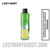 Sour Apple Ice Lost Mary Nera Fullview 70K Vape Pod