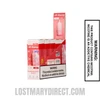 Pomegranate Blast Off Stamp Ice Cube 25K Disposable Pod with Bundle Pack