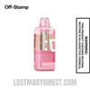 Vanilla Off Stamp X Cube Crystal Cube 35K Vape Pod