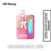 Scary Berry Off Stamp X Cube Crystal Cube 35K Vape Kit