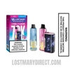 Pink Lemonade & Pink n Blue Lost Mary Nera Fullview 70K Kit With Package Box