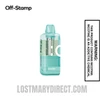 Miami Mint Off Stamp X Cube Crystal Cube 35K Vape Pod