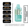 Miami Mint Off Stamp X Cube Crystal Cube 35K Vape Pod Specifications