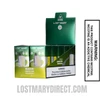 Lemon Lime Lost Mary OS5000 Luster Edition Vape With Bundle Pack