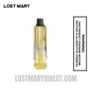 Lemon Pop Lost Mary Nera Fullview 70k Vape Pod