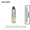 Black Mint Lost Mary Nera Fullview 70k Vape Pod