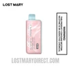 Strawberry Jam Lost Mary MT15000 Turbo Vape
