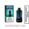 Baja Splash Lost Mary VIZ 55K Disposable Vape With Package Box