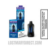 Blackberry Chill Lost Mary Viz 55K Disposable Vape