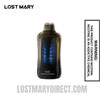 Dragon Strawnana Lost Mary VIZ 55K Disposable Vape
