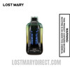 Raspberry Dragon Lime Lost Mary VIZ 55K Disposable Vape