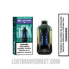 Raspberry Dragon Lime Lost Mary VIZ 55K Disposable Vape With Package Box