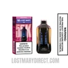 Peach Berry Lost Mary VIZ 55K Disposable Vape With Package Box