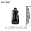 Sour Pineapple Gush Lost Mary VIZ 55K Disposable Vape