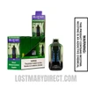 Sour Watermelon Apple Lost Mary VIZ 55K Disposable Vape With Bundle Pack