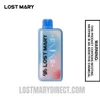 White Gami+ Lost Mary MT35000 Disposable Vape 20 MG