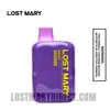 Grape Lost Mary OS5000 Disposable Vape