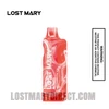 Watermelon Ice Lost Mary MO5000 Disposable Vape