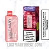 Dr. Cherry Lost Mary MT15000 TURBO Vape With Package Box