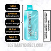 Miami Mint Lost Mary MT15000 TURBO Vape Specifications