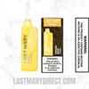 Ginger Beer Lost Mary MO5000 Disposable Vape With Package Box