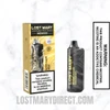 Sour Gami Mint Lost Mary MO5000 Disposable Vape With Package Box