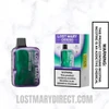 Banana Split Lost Mary OS5000 Cosmic Edition Vape With Package Box
