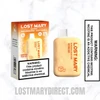 Banana Duo Ice Lost Mary OS5000 Frozen edition Vape With Package Box