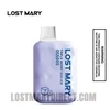 Triple Berry Duo Ice Lost Mary OS5000 Frozen Edition Vape
