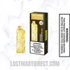 Banana Raspberry Ice Lost Mary MO5000 Disposable Vape With Package Box