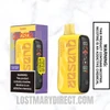 Taurus  Lost Mary Quasar OS25000 Diposable Vape with package box
